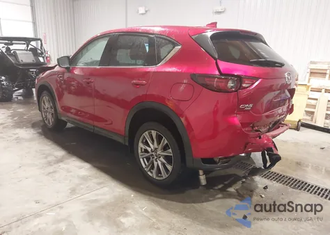 2019 Mazda Cx-5 Grand Touring z USA, uszkodzony, nr VIN JM3KFBDM1K0524185